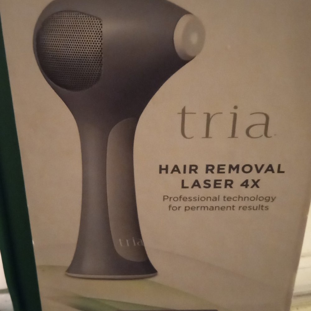 Tria laser hair removal
